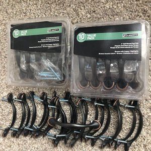 Cabinet Pulls Liberty brand total 41 in all